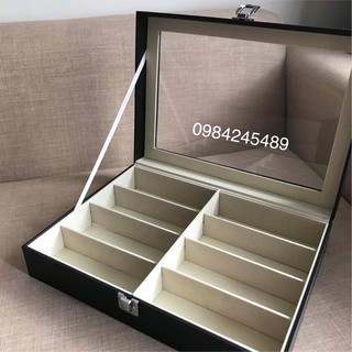 hộp kính mắt 1 tầng