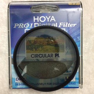 Mua Kính lọc (filter) Hoya C-PL phi 77 dùng cho ống kính máy ảnh