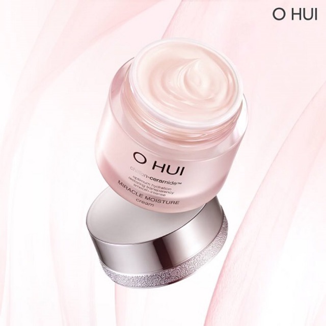 Kem Dưỡng Da Ohui Miracle Moisture Cream