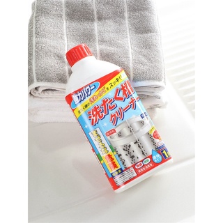 Dung dịch vệ sinh lồng giặt Hàn 550ml