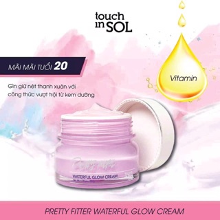 KEM CẤP NƯỚC TOUCH IN SOL
