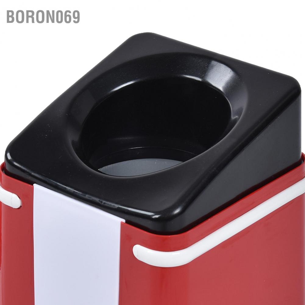 máy làm bỏng ngô điện Thiết kế khí nóng 1200W Máy làm bỏng ngô cho các buổi họp mặt gia đình Boron069