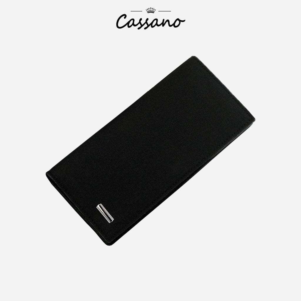 bóp dài thời trang đẹp giá rẻ cao cấp unisex Casano - V1126