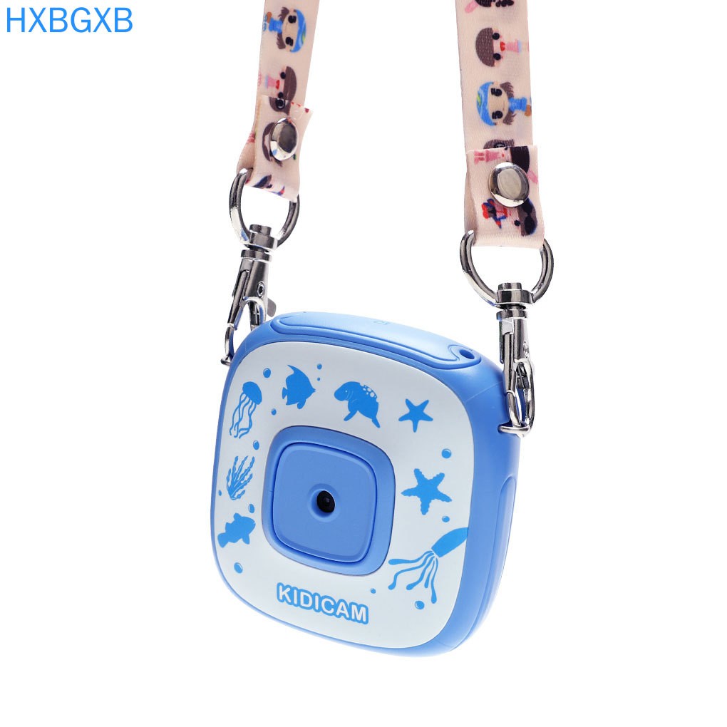 Máy Ảnh Kỹ Thuật Số Hxbg - 2 Inch Màn Hình LCD Chống Nước Có Thể Sạc Lại Ốp | BigBuy360 - bigbuy360.vn