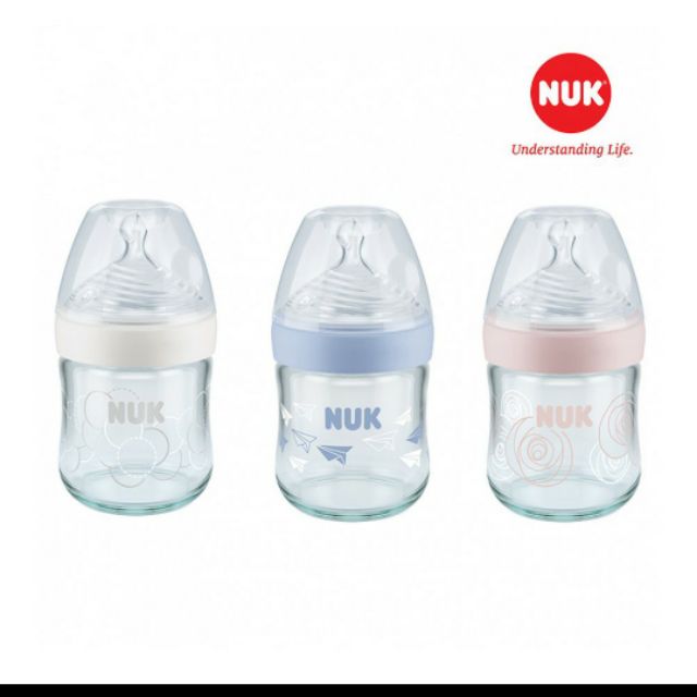 Bình sữa Nuk 150ml