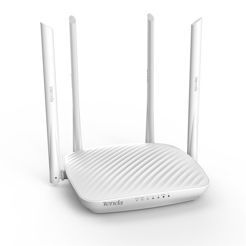Giá bán Bộ Phát WiFi chuẩn N Tốc độ 600Mbps - Tenda F9