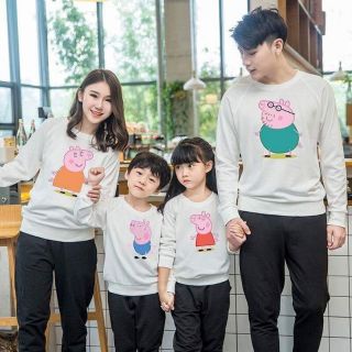 Combo 8 áo nỉ dài tay đủ size