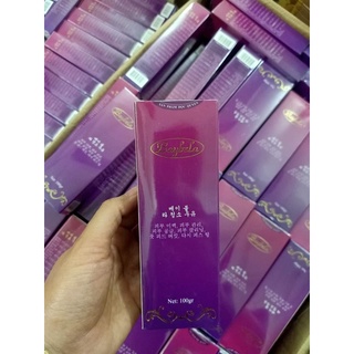 Sửa rửa mặt sâm Baybela Hàn quốc
