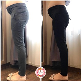 Quần legging bầu nâng mông ASOS