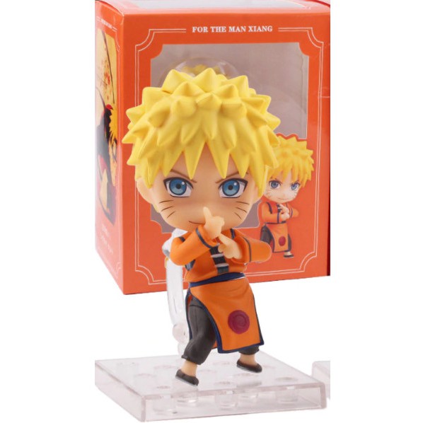 Mô Hình Nendoroid Naruto Uzumaki - Naruto Shippuden