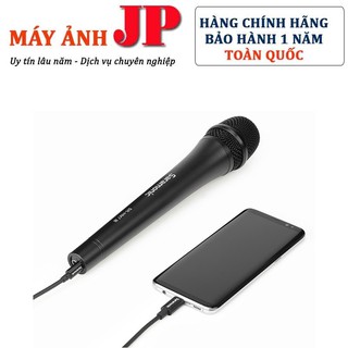 Micro cầm tay saramonic sr-hm7 - hàng chính hãng