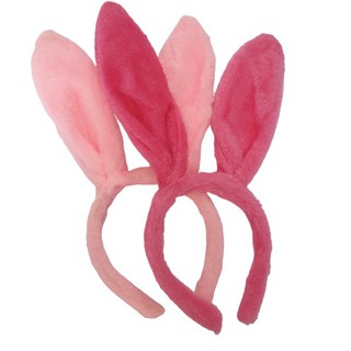 ⏩ Cài tóc tai thỏ nhung mềm 30cm