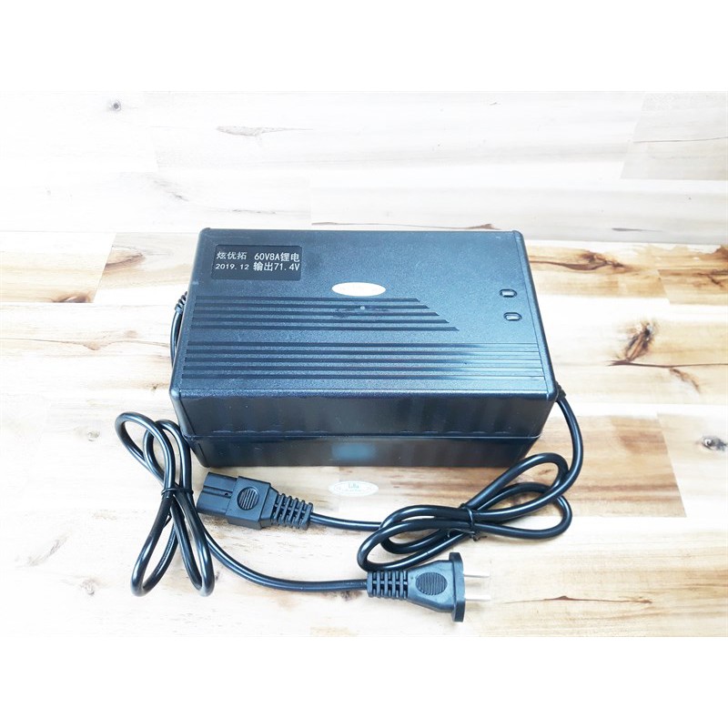 Sạc pin Lithium 71.4V dòng sạc 2A, 3A, 5A,8A,10A _ Liba
