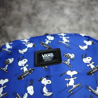 balo vans xanh