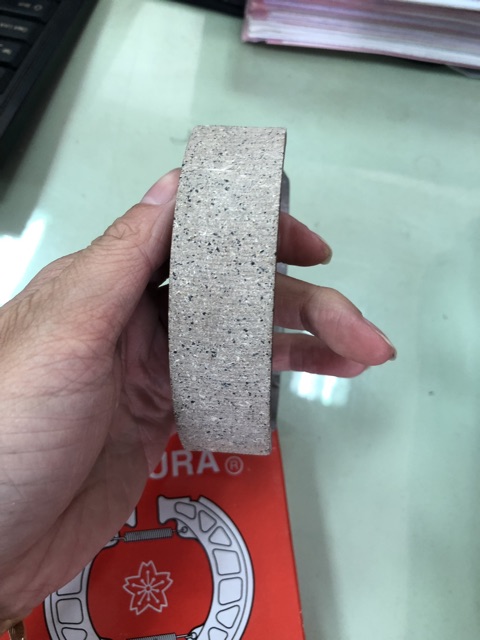 Bố Thắng - Má Phanh đùm xe máy sakura dream wave