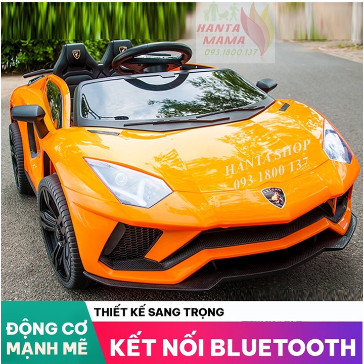 Xe Ô Tô Điện Cho Bé Lamboghini  LT 988