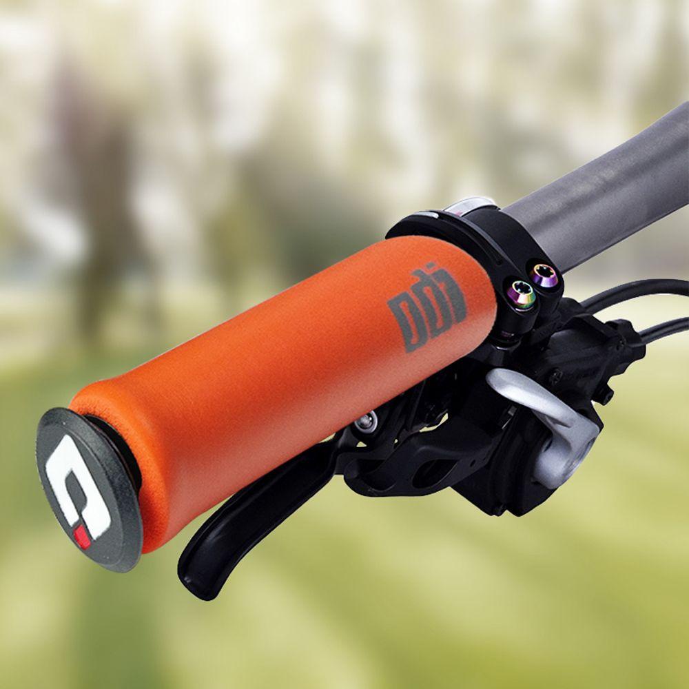 Vỏ Bọc Tay Lái Xe Đạp Leo Núi Chất Liệu Mềm Mại Tiện Dụng