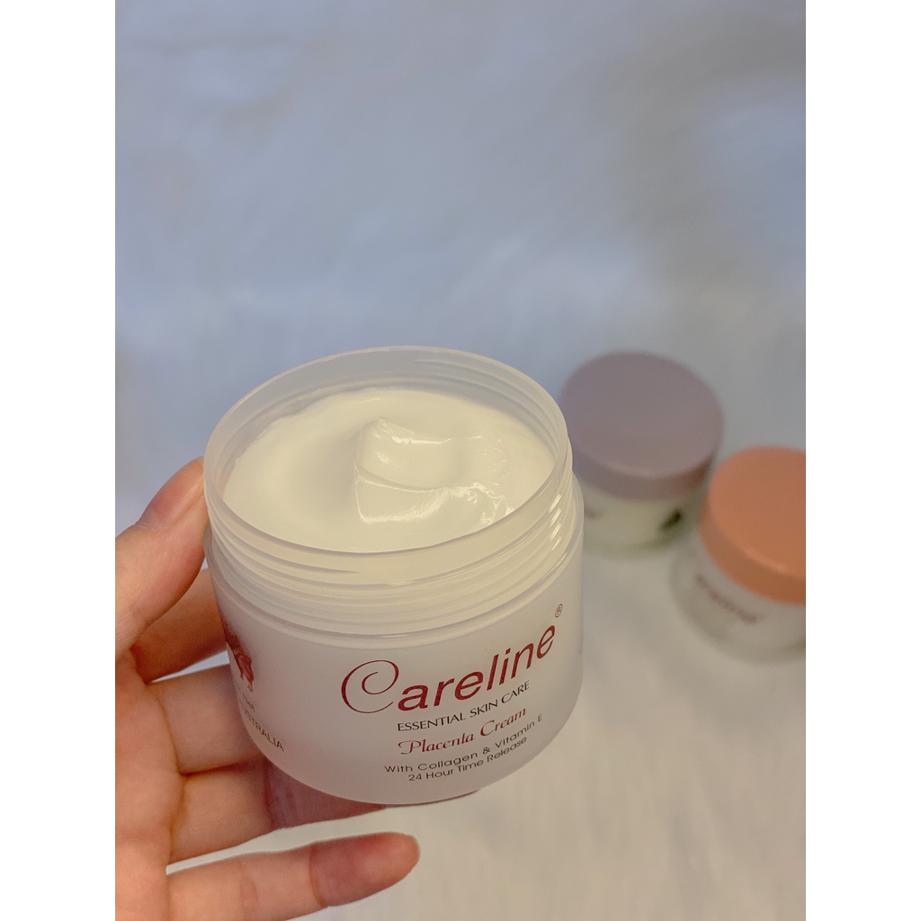 CHUẨN AIR] Kem cừu ÚC Careline Lanolin Cream 100ml (Date mới nhất) - Xuất xứ Úc