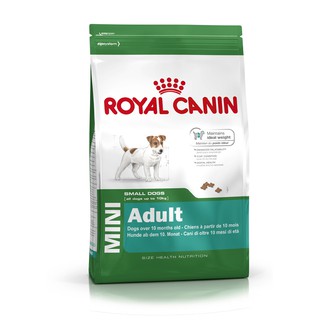 Thức ăn hạt Royal Canin Mini Adult 2kg