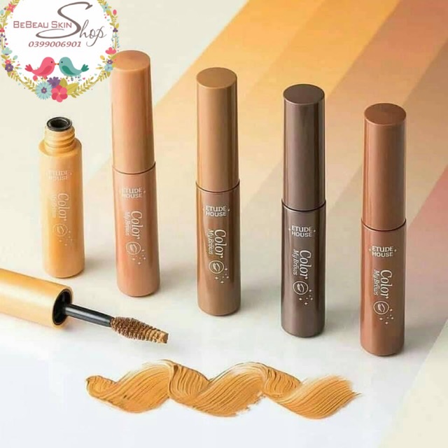 Chải Chân Mày Hàn Quốc ( Mascara mày)