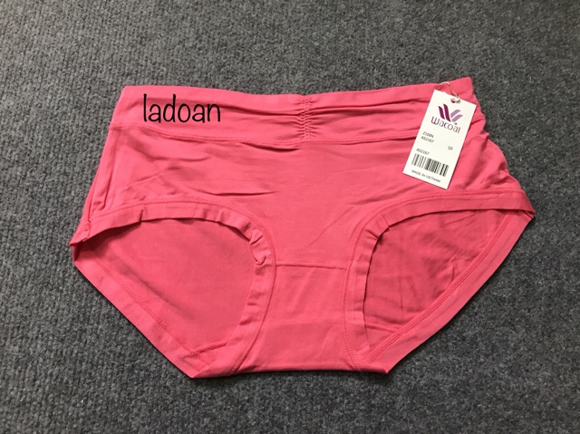 Quần cotton cạp cao | BigBuy360 - bigbuy360.vn