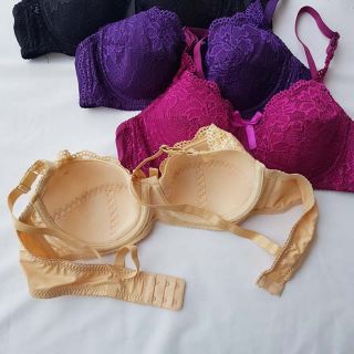 )ÁO NGỰC REN HOA CÓ GỌNG KHÔNG MÚT GIÁ RẺ SIÊU ĐẸP