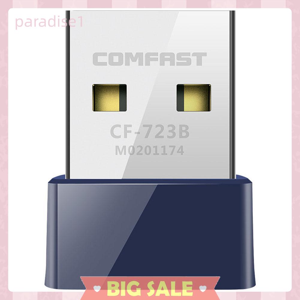 Usb WiFi Comfast CF-723B 2 Trong 1 Thẻ