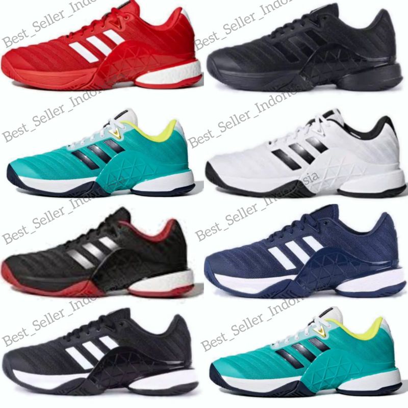 Giày Thể Thao Adidas Barrcade Thời Trang Năng Động