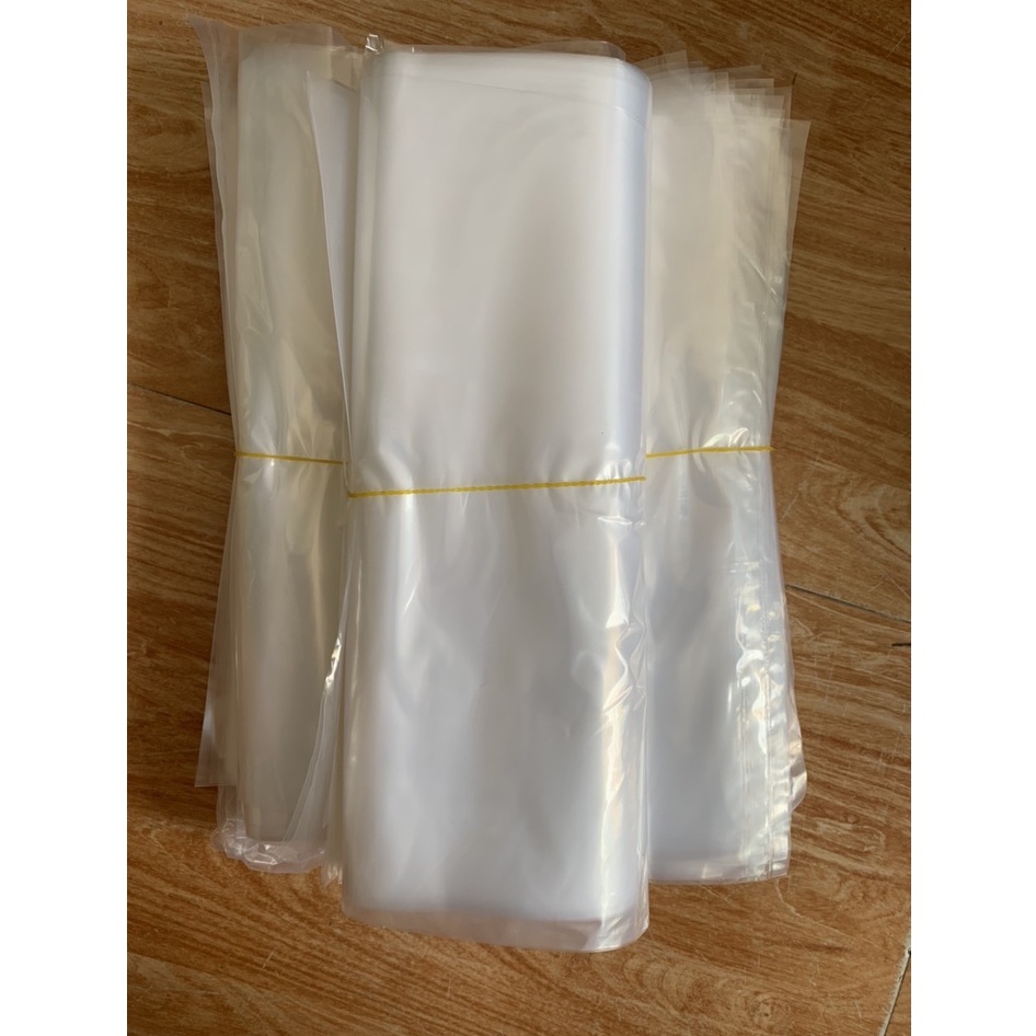 1kg Túi PE không quai /túi bóng nilon đẹp 5zem