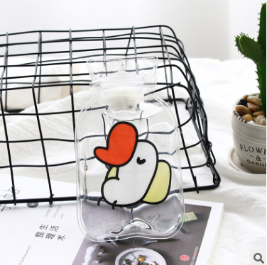 Túi Chườm Nước Nóng Bằng pvc Chống Nổ Họa Tiết Hoạt Hình Dễ Thương Cho Bé | BigBuy360 - bigbuy360.vn