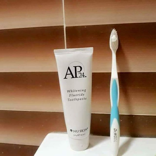 KEM ĐÁNH RĂNG AP24 NHẬP TỪ MỸ 100%