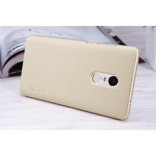 ỐP LƯNG XIAOMI REDMI NOTE 4 - HIỆU NILLKIN