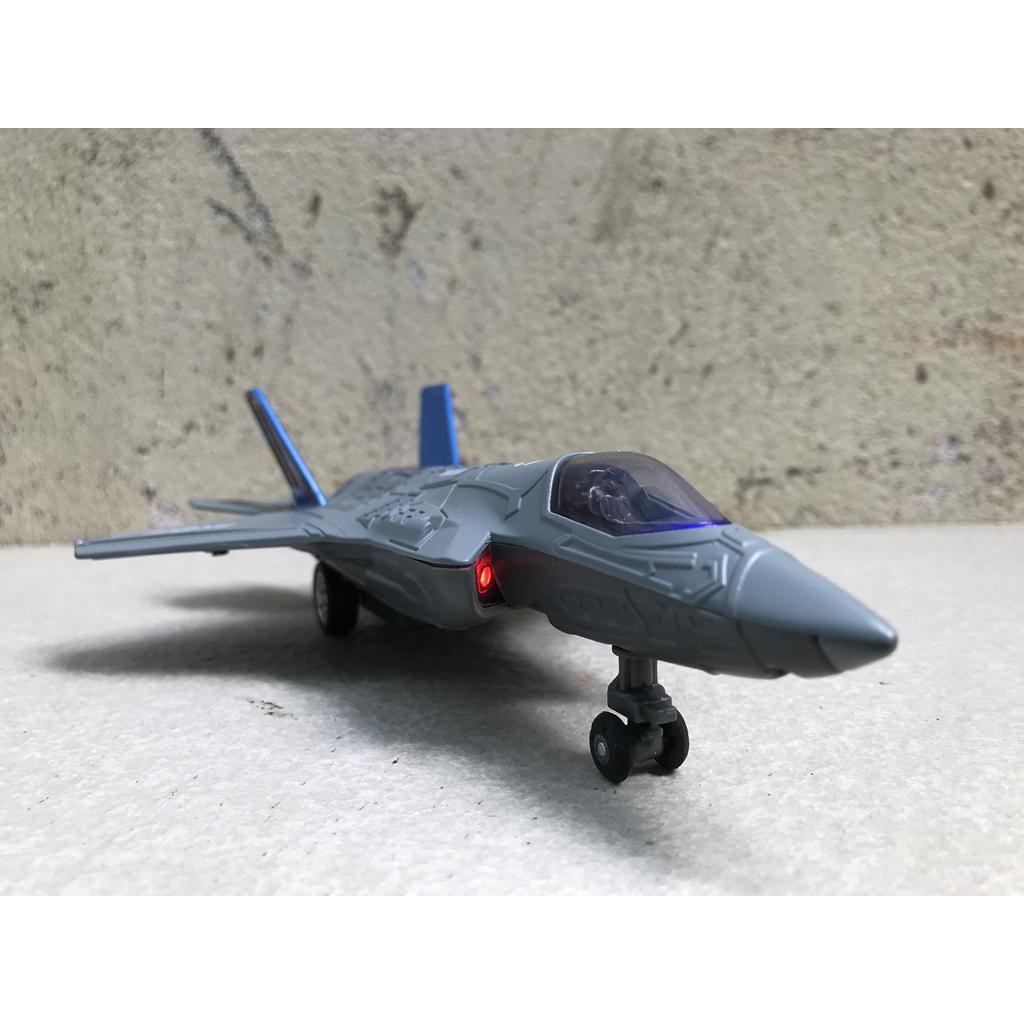 Máy bay đồ chơi Tiêm kích F-35 kim loại