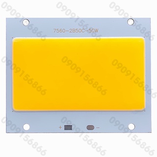 Mắt led pha Cob 50w