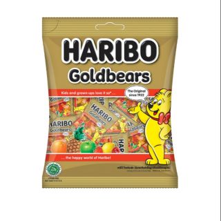Kẹo dẻo Haribo Star mix 200g