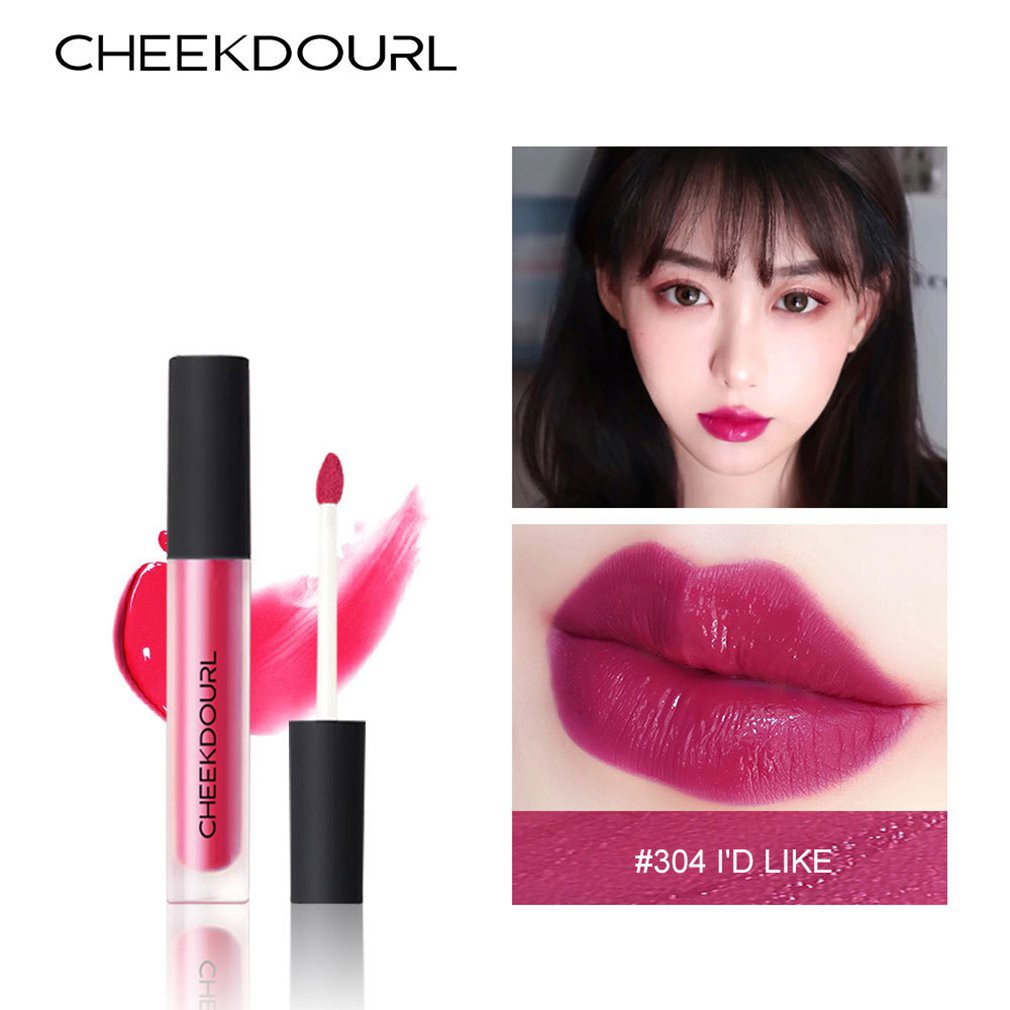 Son kem lì chống thấm lâu trôi màu đẹp CHEEKDOURL | BigBuy360 - bigbuy360.vn