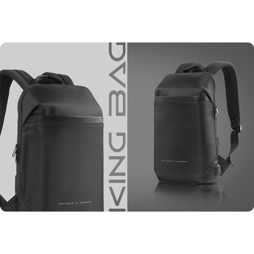 Balo laptop  KINGBAG VICTOR.