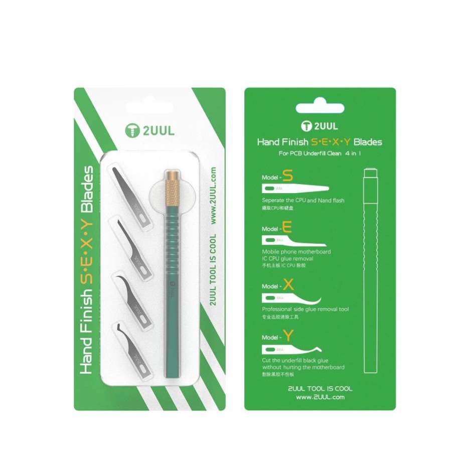 Dụng Cụ Vệ Sinh Bo Mạch Chủ Đa Năng 2 Trong 1
