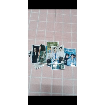 Set 50 ảnh và hình dán OTP boylove thái lan có in hình theo yêu cầu
