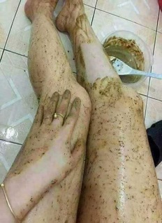 Bột Tắm Trắng Da Thảo Dược Th.Bắc Handmade