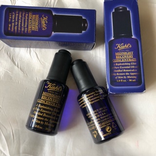 Serum Dưỡng Da Kieht's Ban Đêm Midnight Recovery Concentrate 30mL
