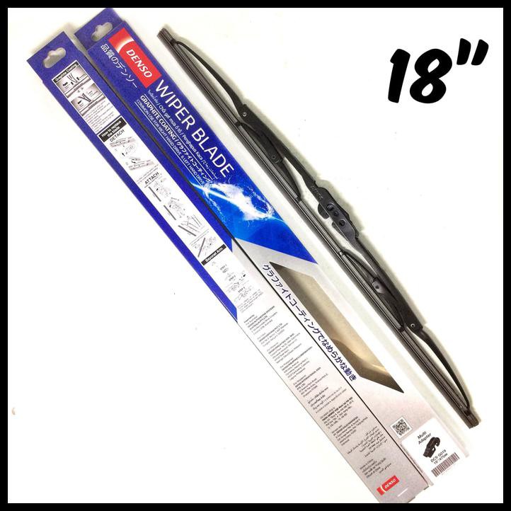 Cần Gạt Nước Cho Xe Hơi Please Order Denso Dcs-g018 18