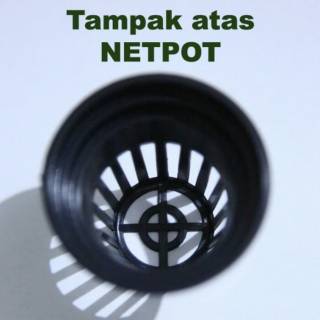 Netpot Thủy Canh