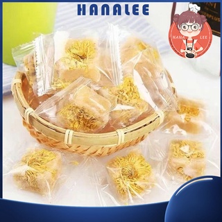 Trà Hoa Cúc Đường Phèn Mật Ong