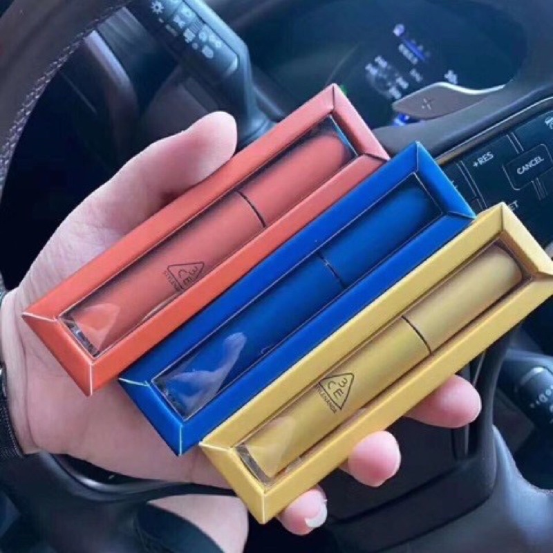 SON KEM 3CE HANDMADE MỊN ĐẸP