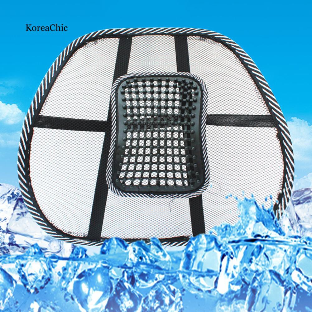 Đệm lót lưng cho ghế ngồi xe hơi tiện lợi | BigBuy360 - bigbuy360.vn