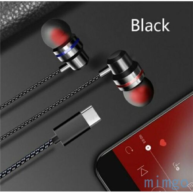 Tai Nghe In-Ear Type C Cho Huawei P20 Pro Htc Nexus