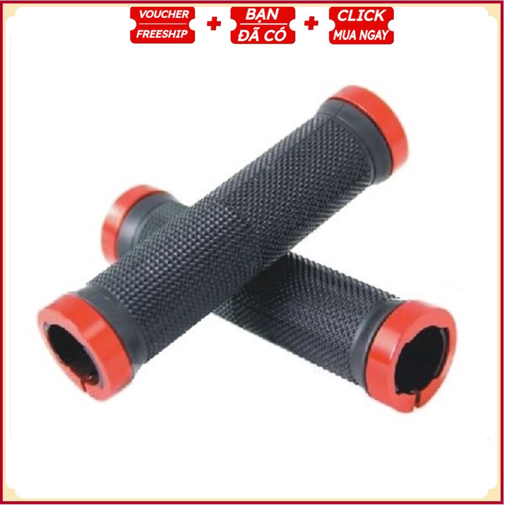 Tay Lái Xe Đạp Siêu Êm - Siêu Bền (Chọn màu)