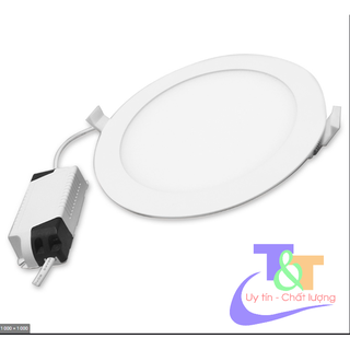 Đèn LED Âm Trần Downlight Siêu Mỏng Nanoco NSD0661 ( 6W ,9W,12W,15W )