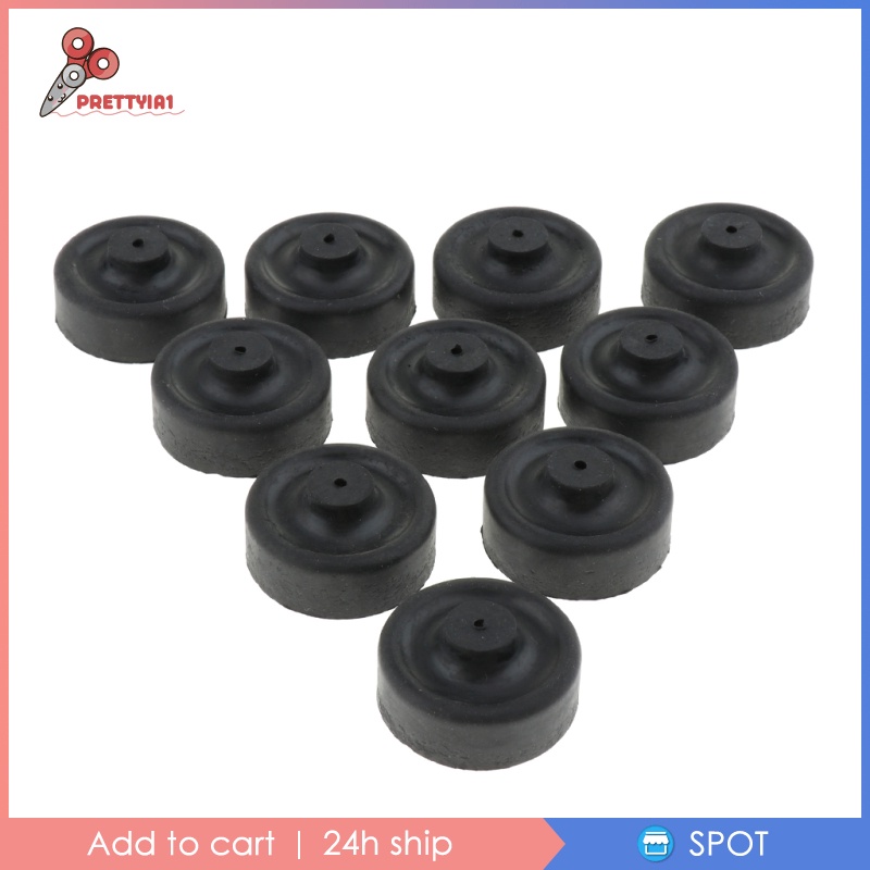 [Prettyia1] Bộ 10 Phụ Kiện Thay Thế Cho Máy Bơm Oxy Bể Chứa O2